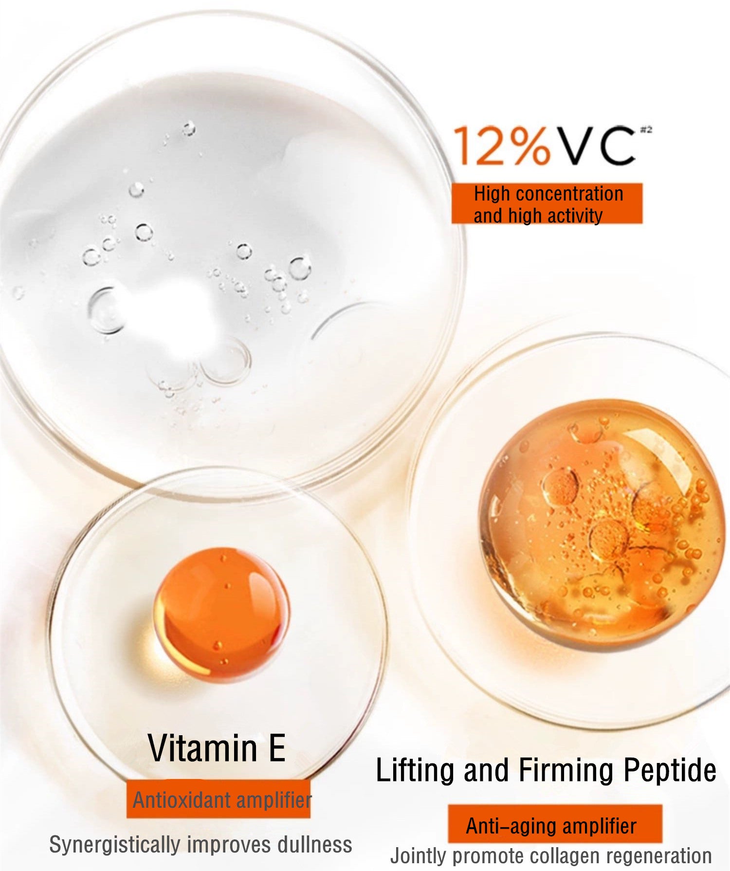 L'Oréal Revitalift 12% Prototype Pure Vitamin C Serum T3662