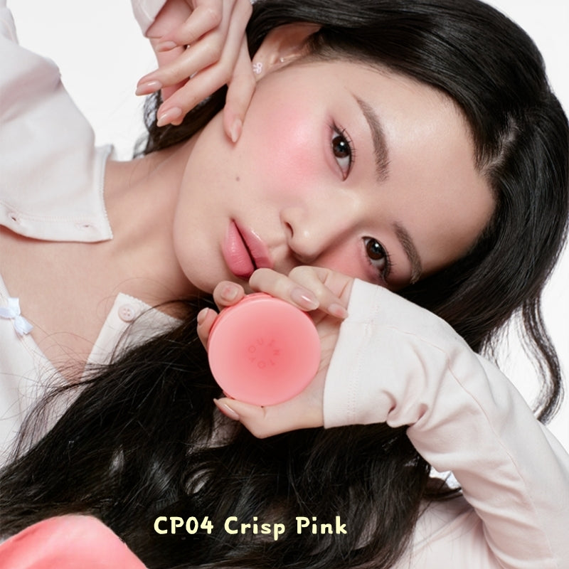 INTO YOU Cream-to-Powder Makeup Blusher Cream T4401