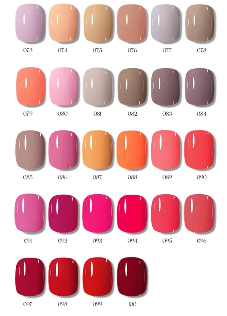 KellyKessa 15ml Professionel Blå Serie Gel Polish T3175