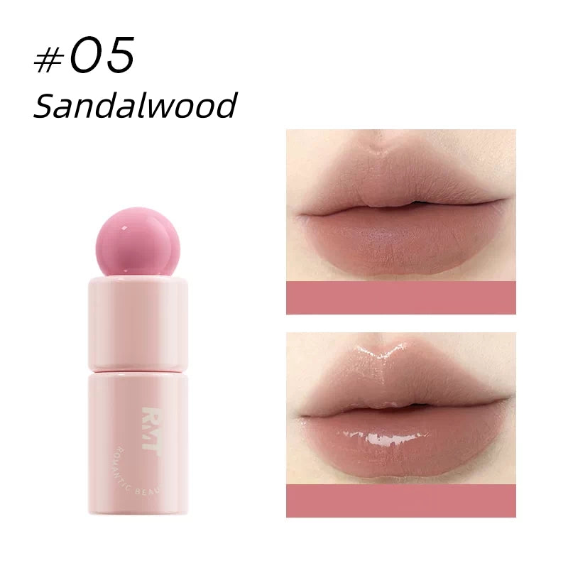 ROMANTIC BEAUTY Matte & Glossy Lip Glaze T5746