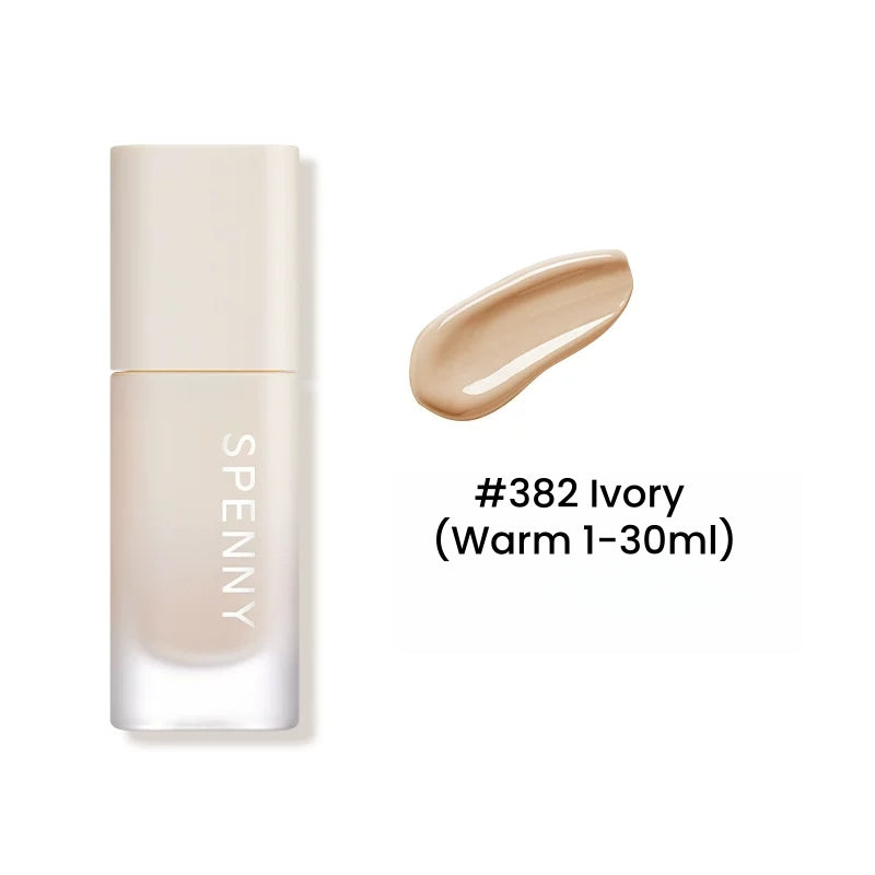 SPENNY Long-wear Concealer Liquid Foundation for Oily Skin T5699
