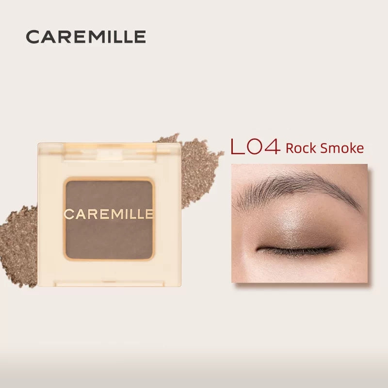 CAREMILLE Silky Single-color Eyeshadow T5689