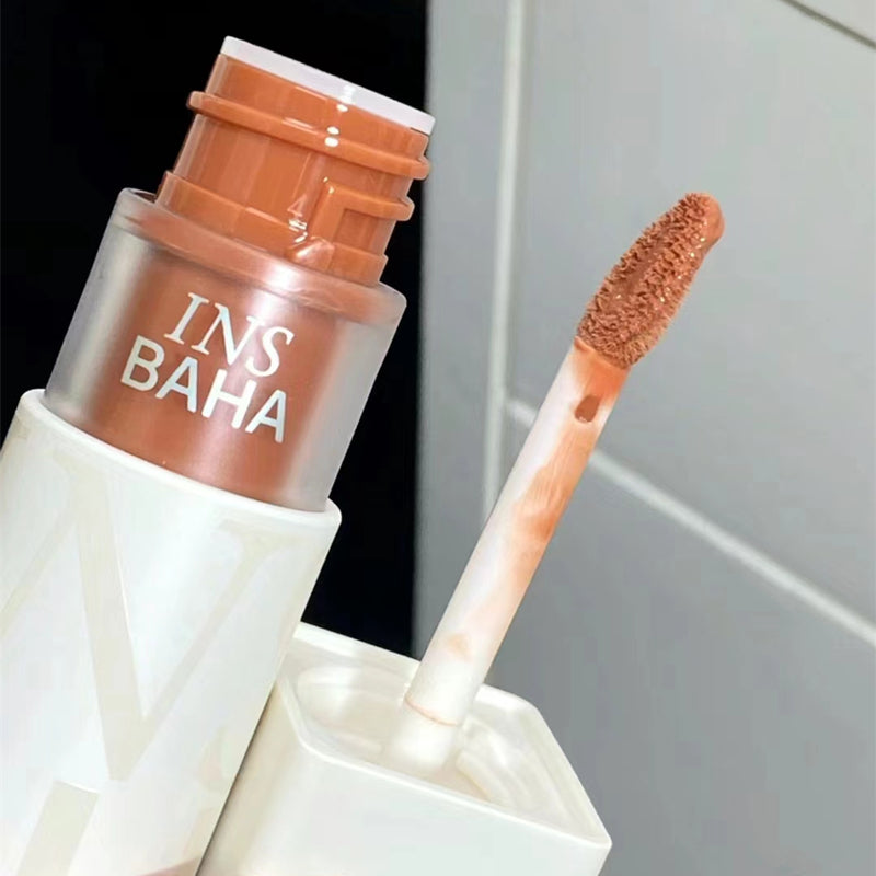 INSBAHA Primary Look Liberation Matte & Mirror Lip Glaze T3769