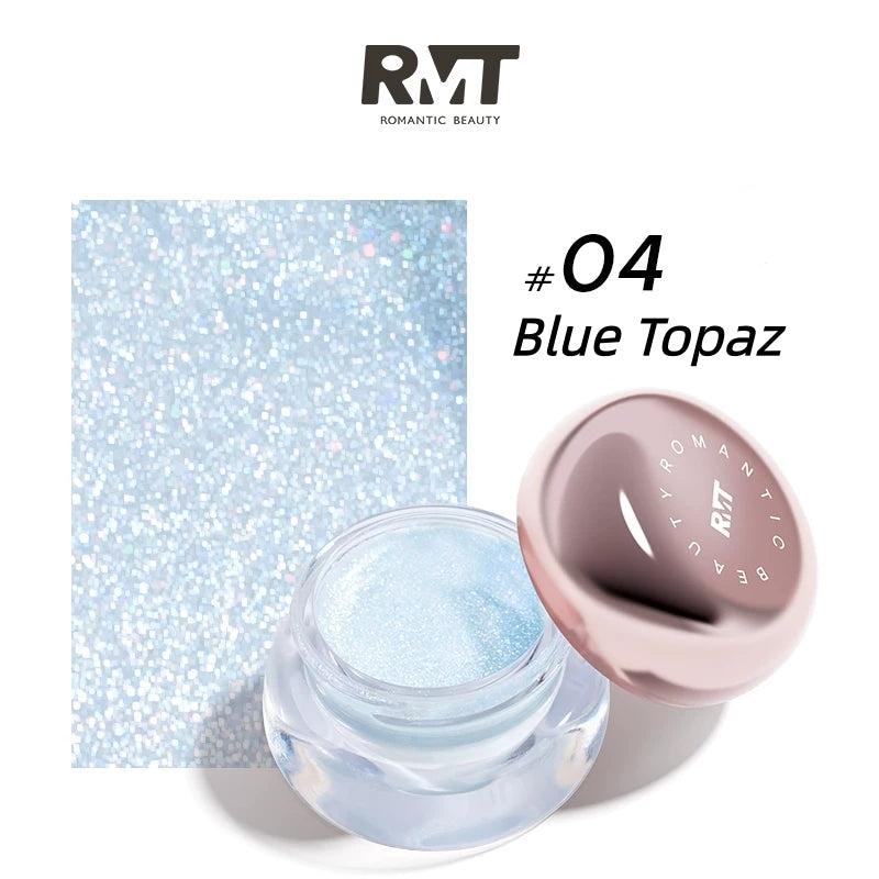 ROMANTIC BEAUTY Glossy Long-wear Jelly Highlighter Cream T5712