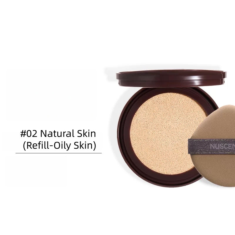 NUSCENTS Coucou Collection Essence Air Cushion Foundation T5744