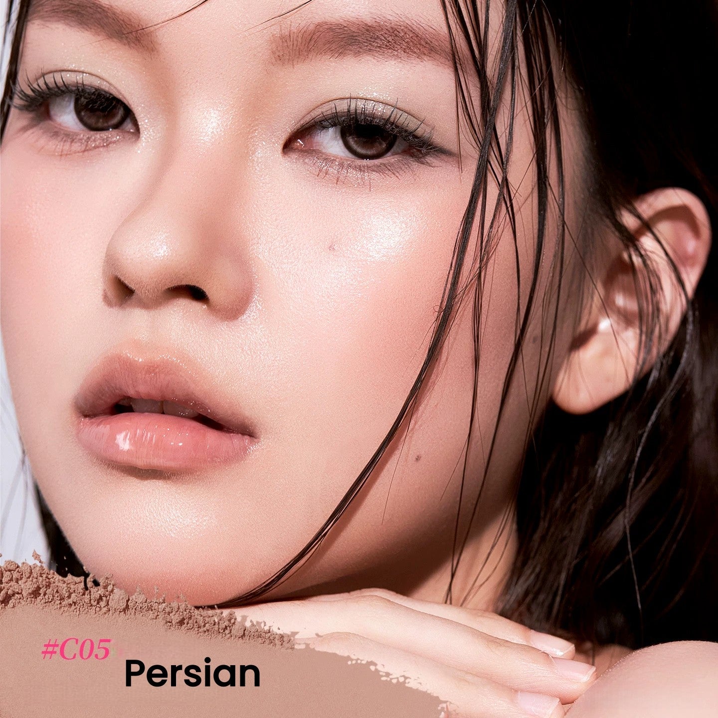 SheDella Cat Collection Della Single-color Blusher T5802