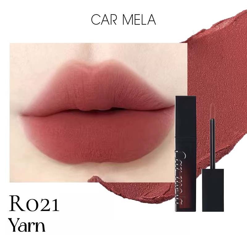 CARMELA Babylon Collection Velvet Matte Lip Glaze T5534