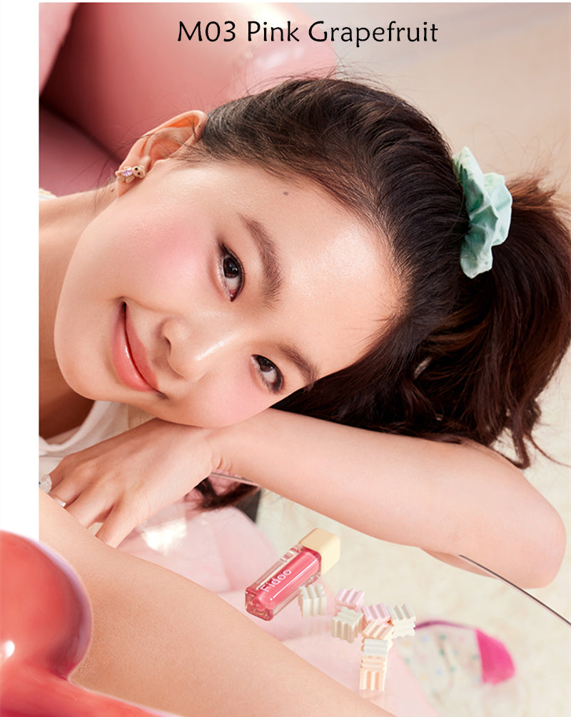 Fidoo Essence Moisturizing Mirror Lip Gloss T3893