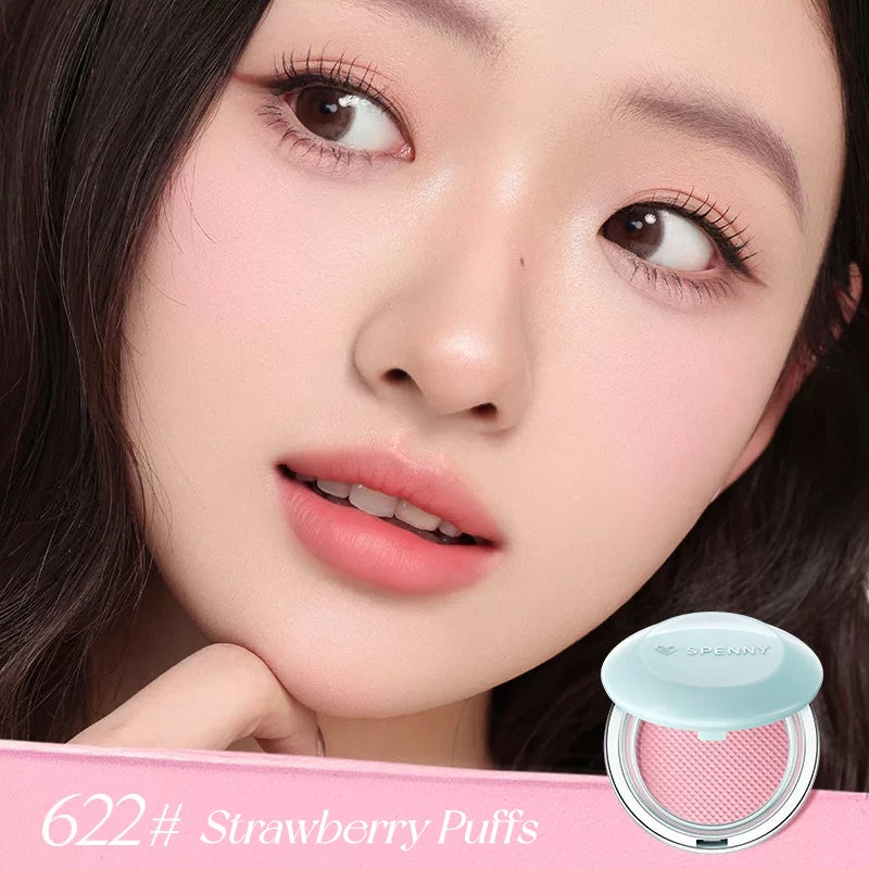 SPENNY Multi-use Matte Velvet Blush Cream T5682