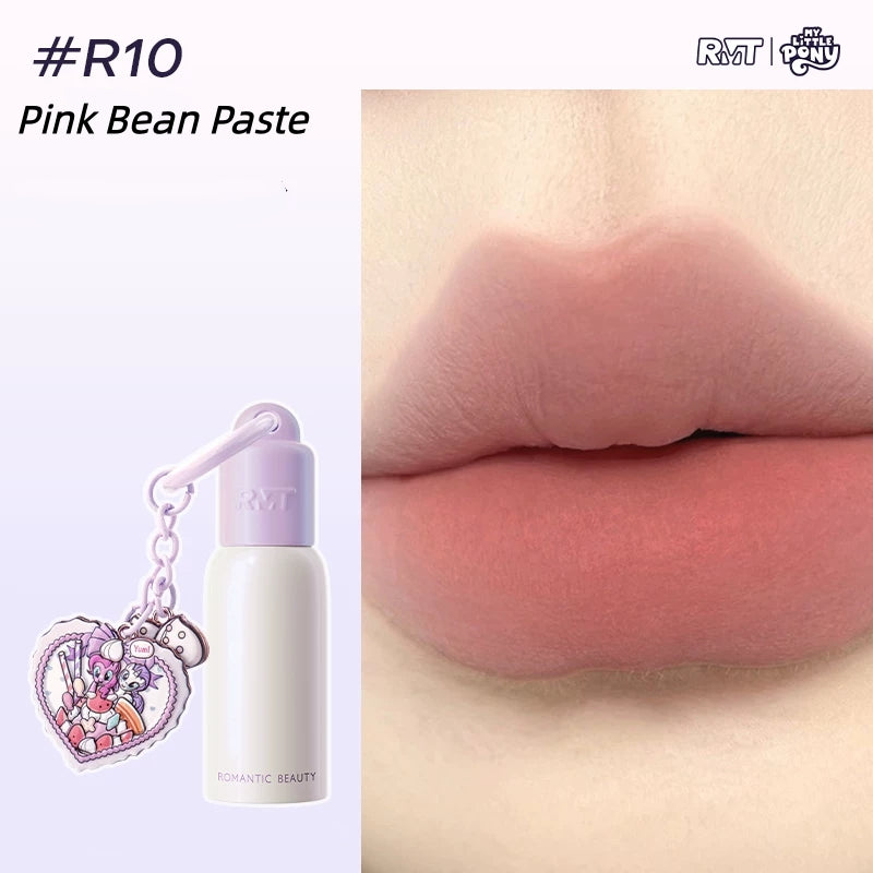 ROMANTIC BEAUTY X My Little Pony Moist Airy Matte Lip Glaze T5835