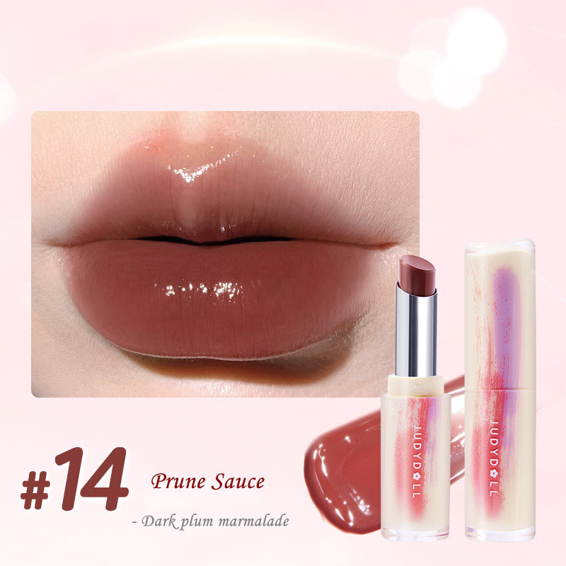 JUDYDOLL Bling Summer Series Watery Glow Mirror Lipstick T3296