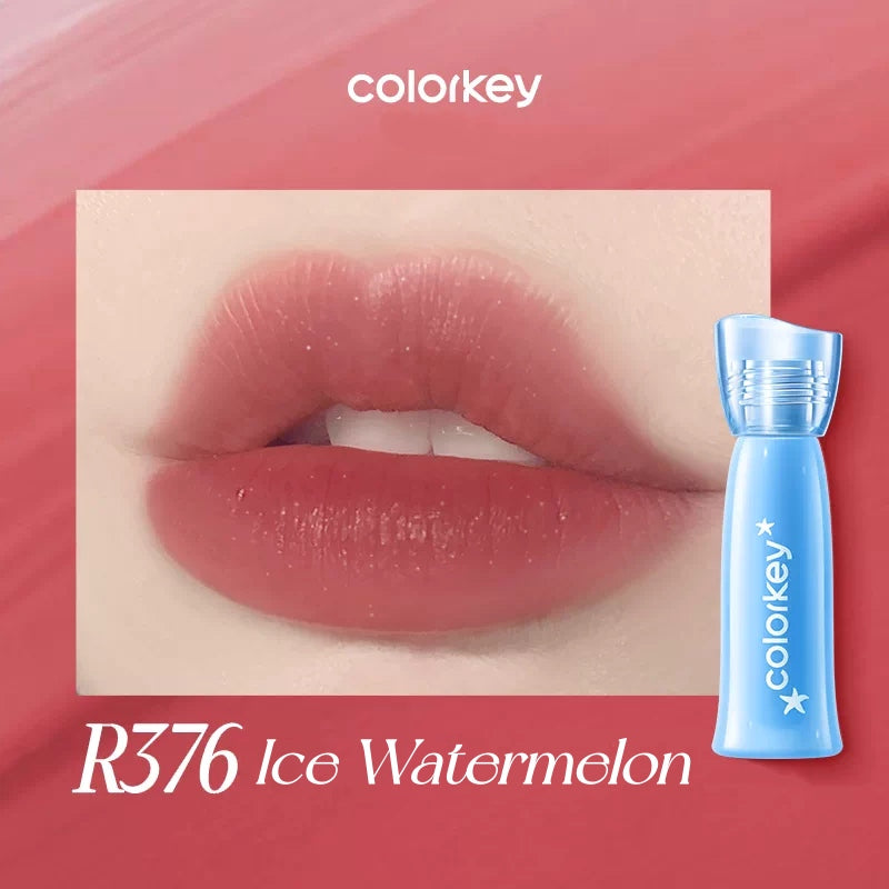 COLORKEY Holiday Island Collection Watery Matte Lip Gloss T5729