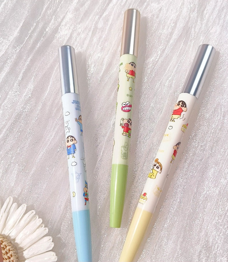JILL LEEN X Crayon Shin-chan Collection Double-head Lip Liner Pen T5624