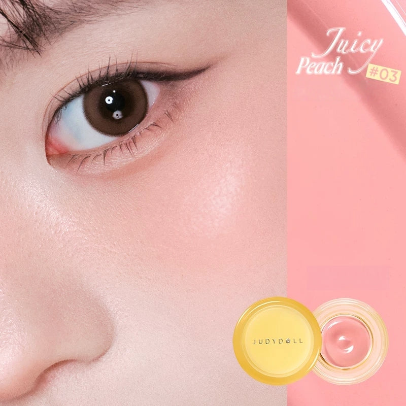 JOOCYEE Moist Smooth Pudding Bouncy Blush Cream T5810