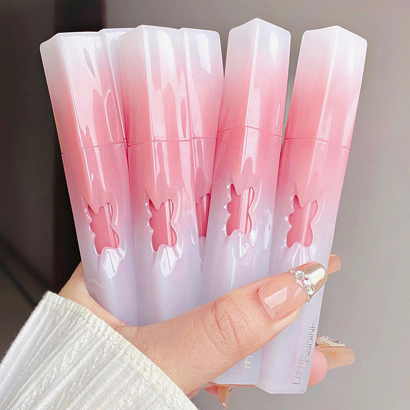 LITTLE ONDINE Blossom Mood Moisturizing Mirror Lip Gloss T3802