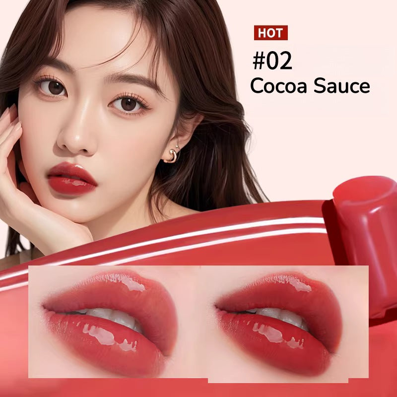 LUONA NOESS Moist Glossy Mirror Lipstick T5505