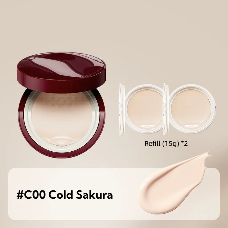 MARIE DALGAR Essence Moist Long-wear Air Cushion Foundation T6020