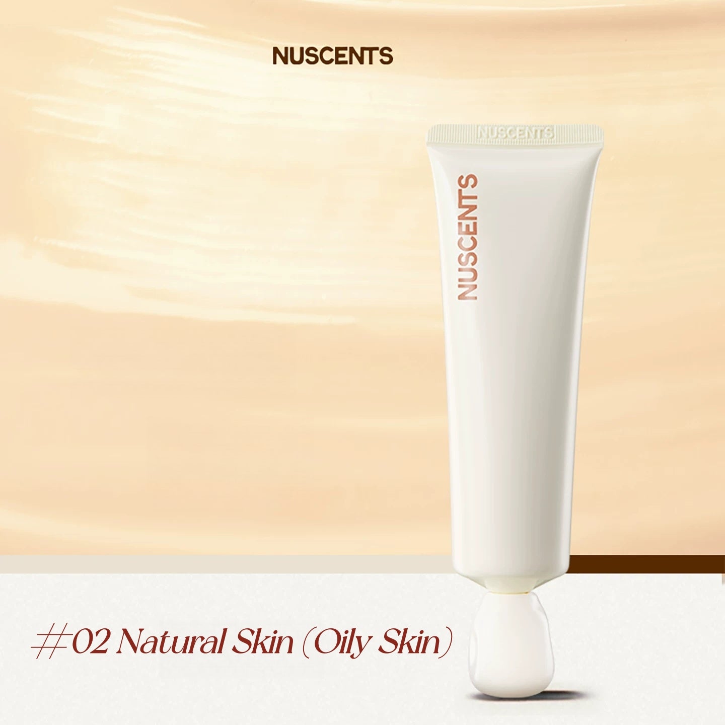 NUSCENTS Coucou Collection Tint Facial Cream T5752