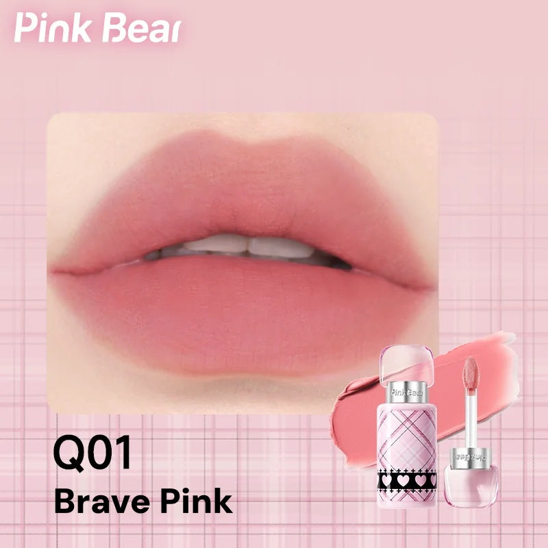 PINK BEAR X Shugo Chara! Collection Lip Gloss & Eyeliner Pen T6021