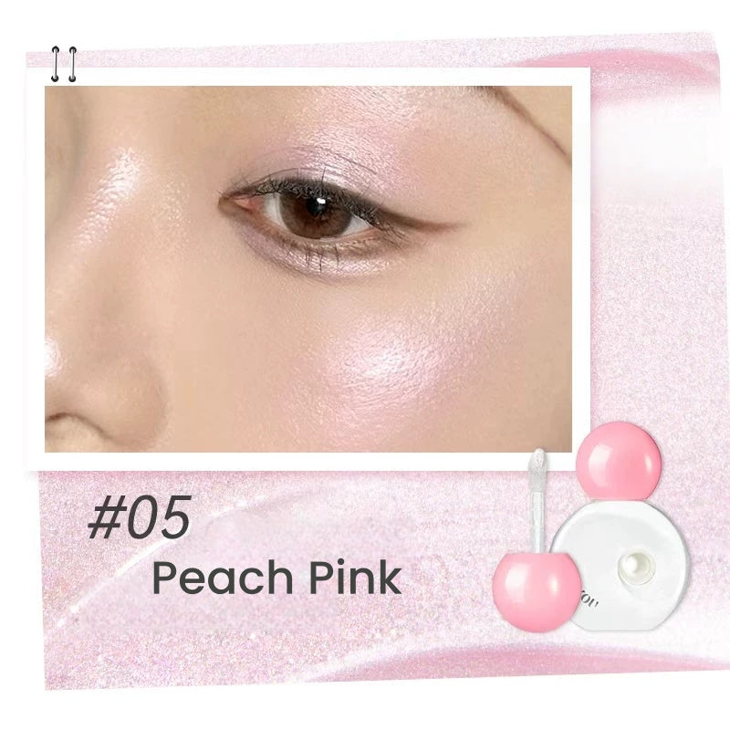NEIYOU Shiny Long-wear Brightening Highlighter Liquid T5812