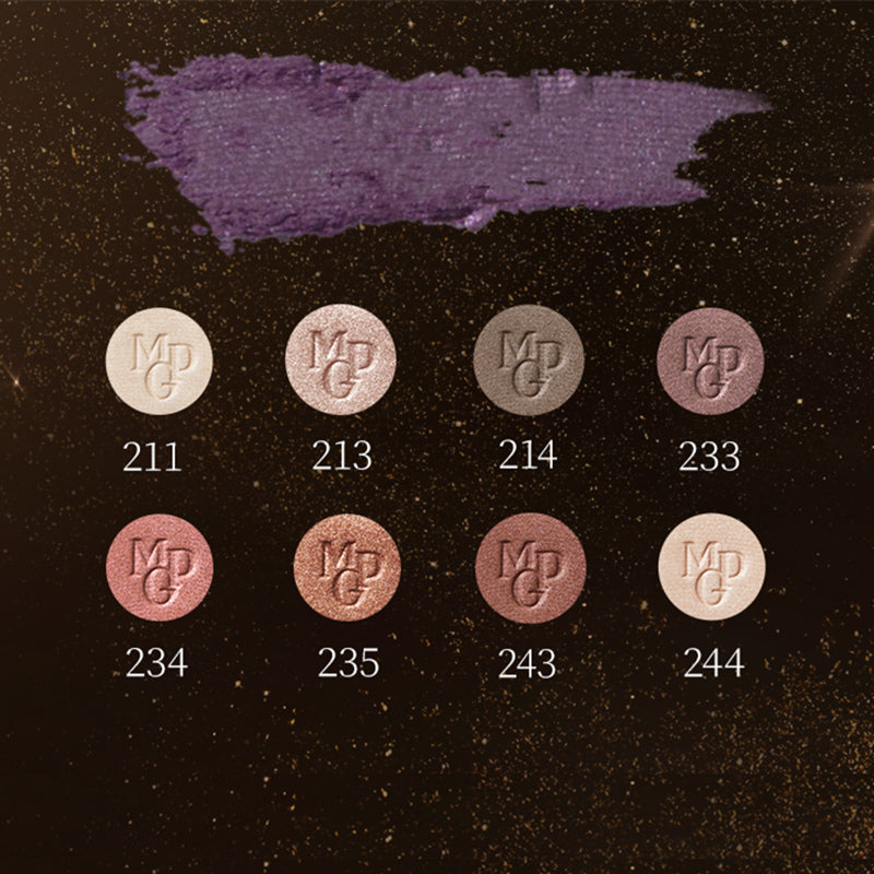 MAOGEPING Sculpture 2 & 4 Colors Eyeshadow Palette T3912