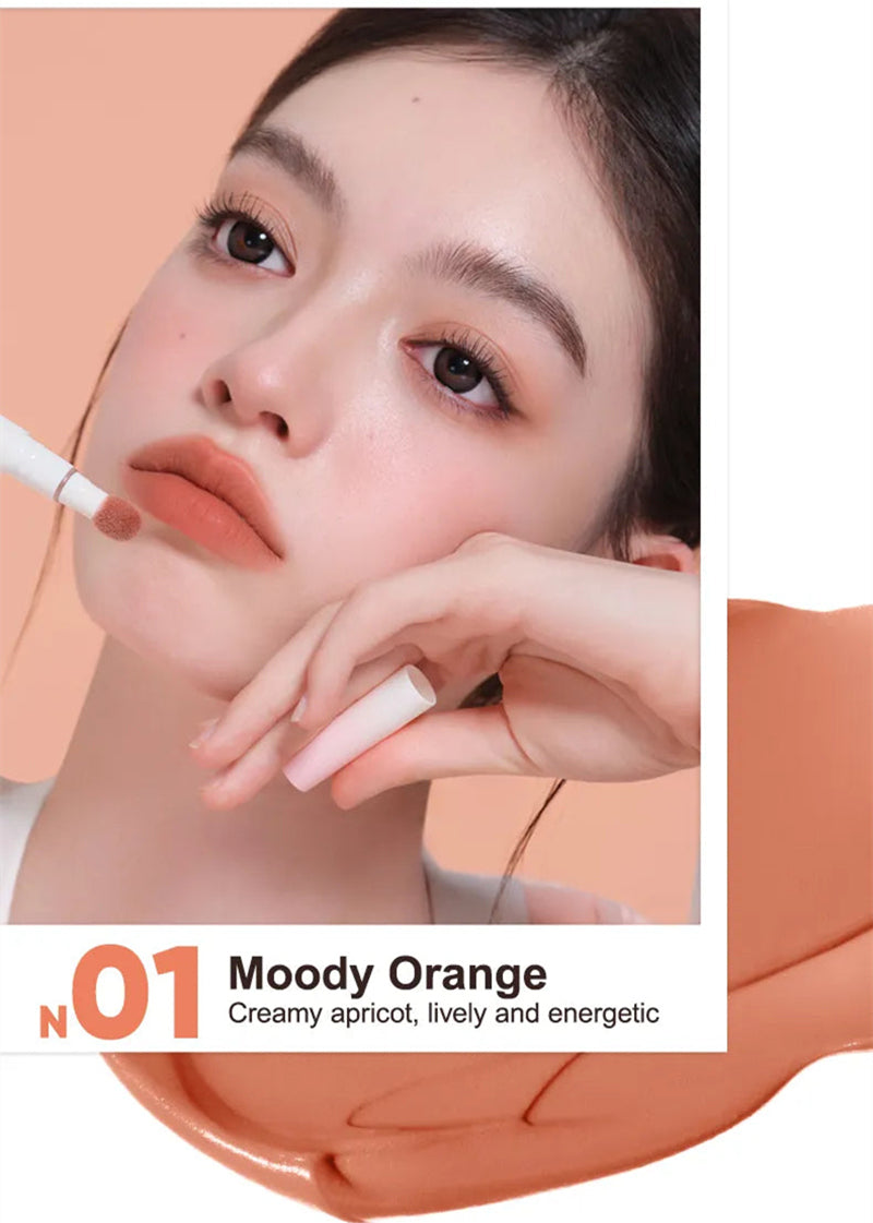 JUDYDOLL Sport Chic Collection Peptide Cushion Lip Cream T4102