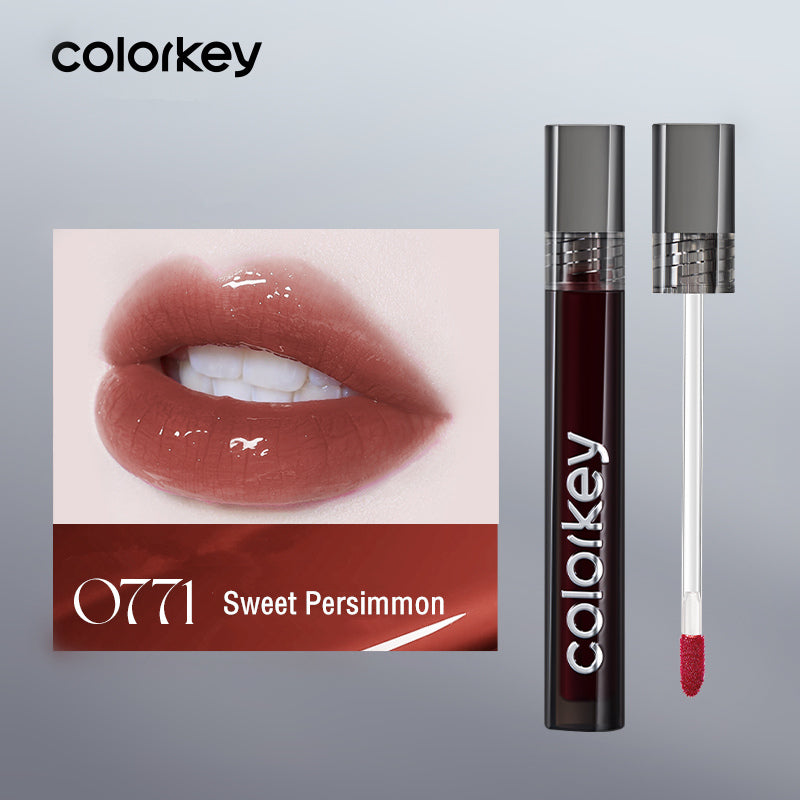 COLORKEY Airy Velvet Matte & Mirror Lip Glaze T4045