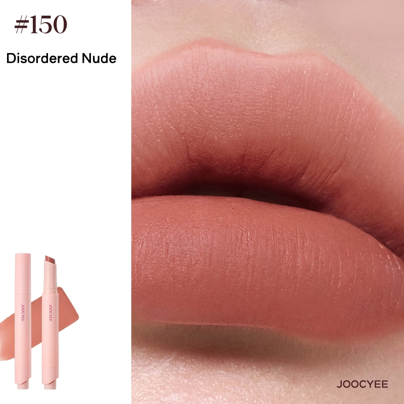 JOOCYEE Rouge Velvet Matte Lipstick T4284