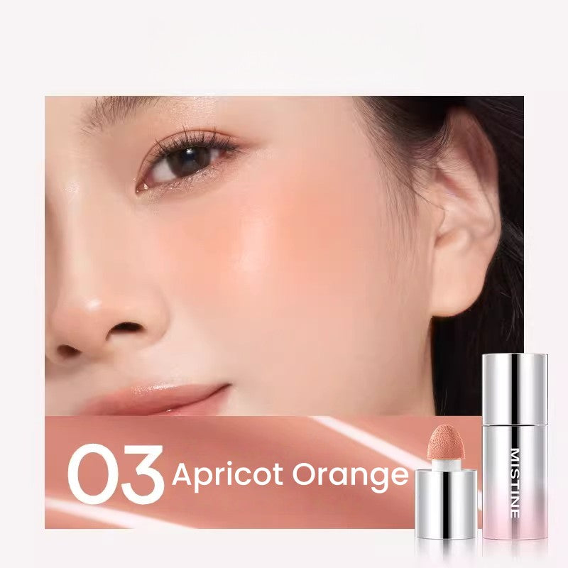 MISTINE Thai Milk Coffee Water-Velvet Liquid Blusher T5591