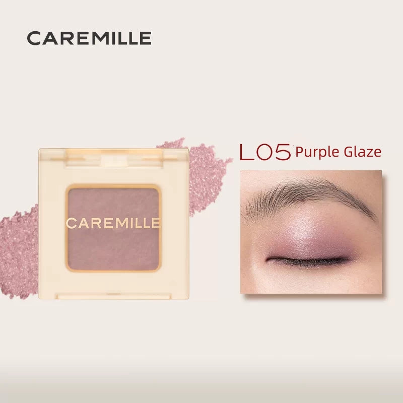 CAREMILLE Silky Single-color Eyeshadow T5689
