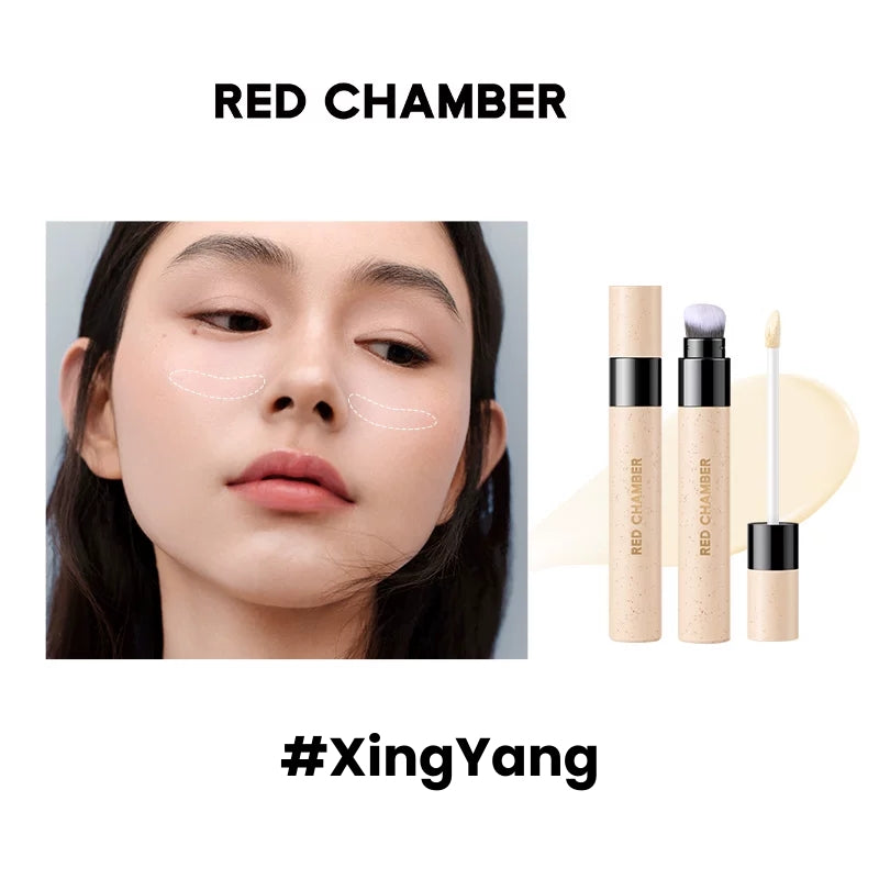 RED CHAMBER Youth Return Long-wear Moist Liquid Concealer T5768