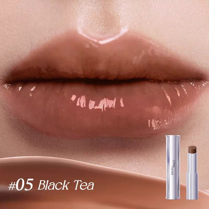LITTLE ONDINE 90% Essence Lumi-hydra Moist Nourish Glossy Lipstick T5538