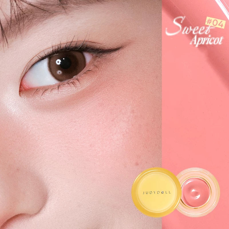 JOOCYEE Moist Smooth Pudding Bouncy Blush Cream T5810