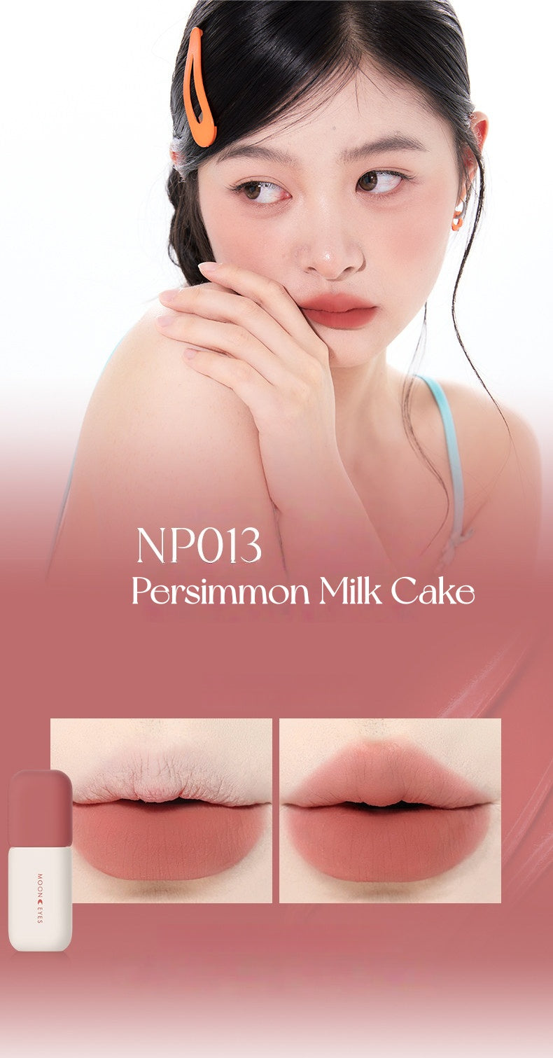 MOONEYES Color Diary Collection Multi-use Matte Lip Glaze T5529