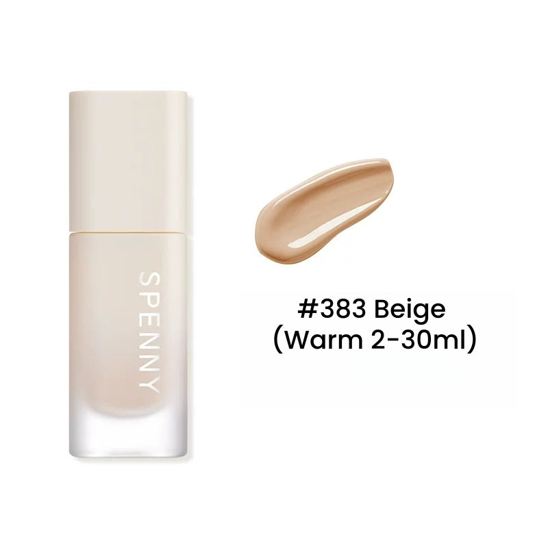 SPENNY Long-wear Concealer Liquid Foundation for Oily Skin T5699