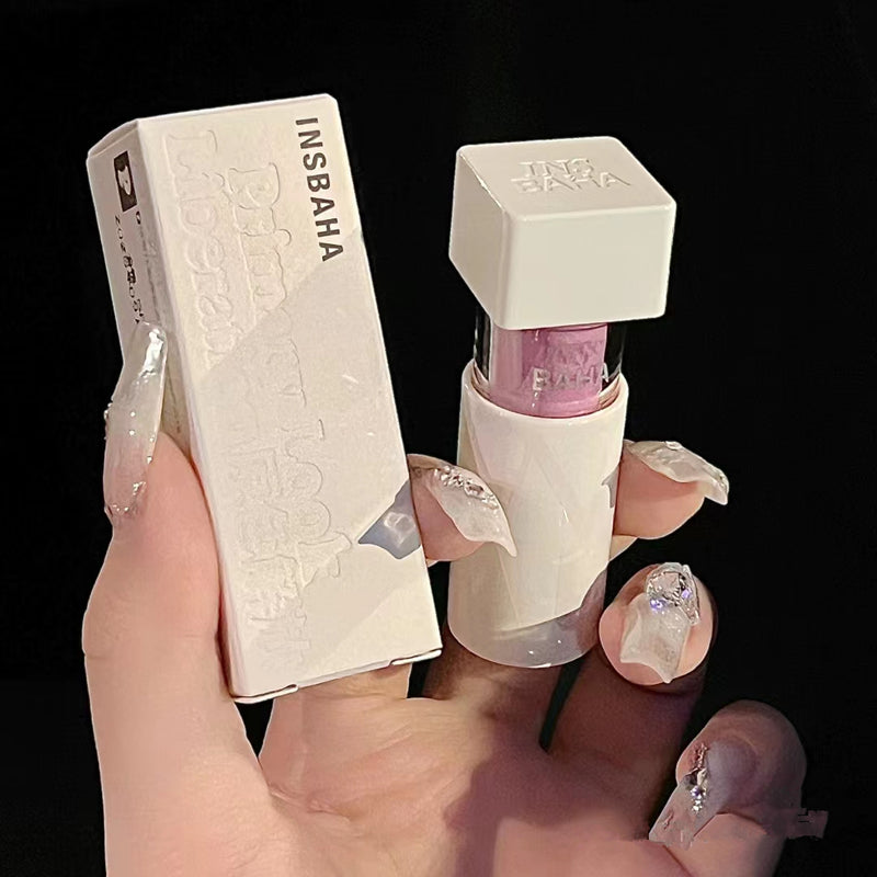 INSBAHA Primary Look Liberation Matte & Mirror Lip Glaze T3769