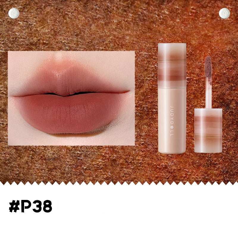 JUDYDOLL Early Spring Series Matte Lip Tint T3164