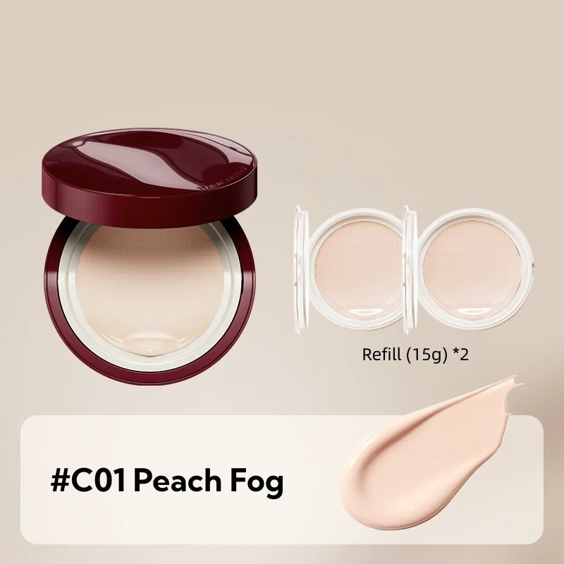 MARIE DALGAR Essence Moist Long-wear Air Cushion Foundation T6020