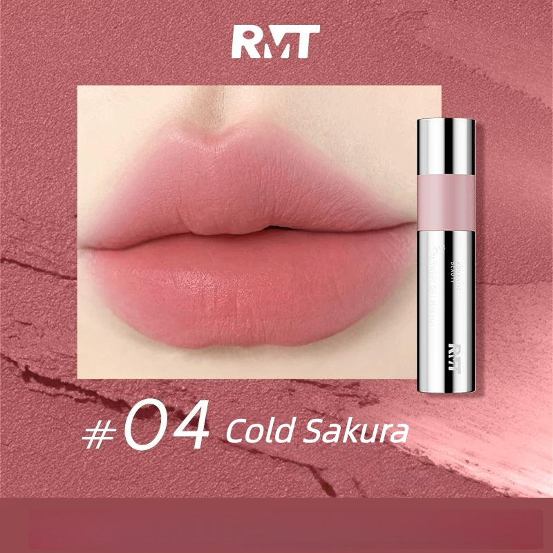 ROMANTIC BEAUTY Cloud-melting Matte Lip Glaze T5745