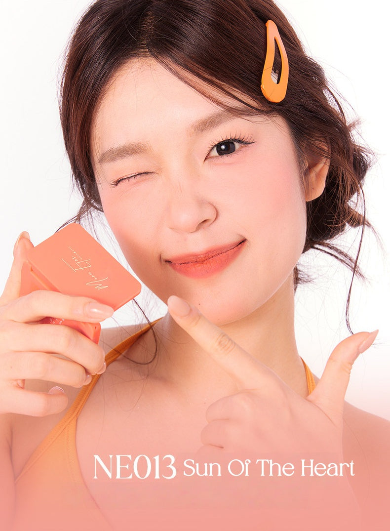 MOONEYES Romantic Collector Collection Matte Makeup Blusher T5470