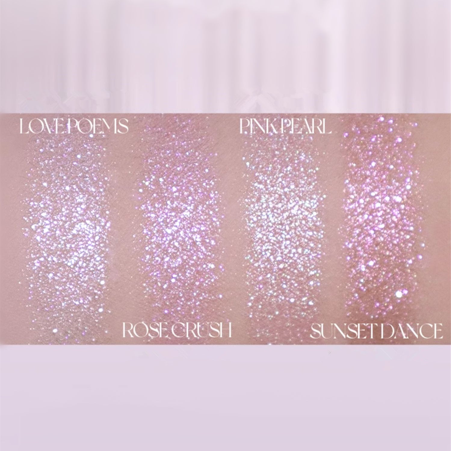 Girls Crush Shiny Focus Monochrome Eyeshadow T4009