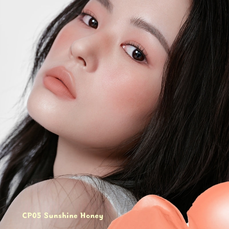 INTO YOU Cream-to-Powder Makeup Blusher Cream T4401