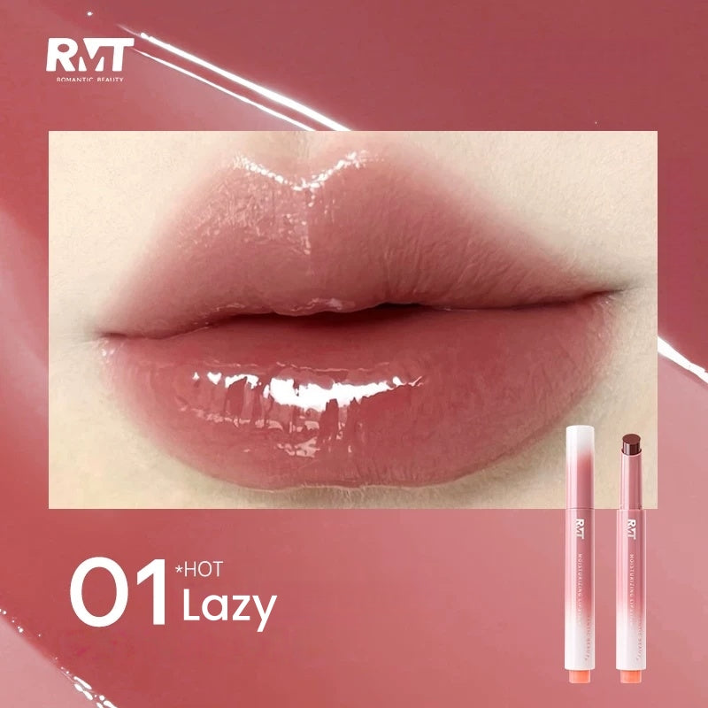 ROMANTIC BEAUTY Long-wear Glossy Lipstick T5838