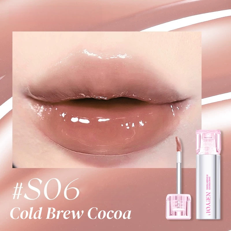 NEIYOU Glossy Moist Mirror Lip Gloss T5927