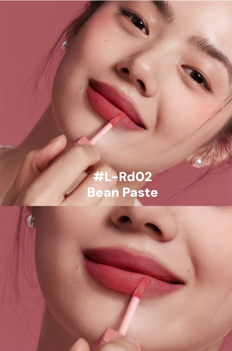 INTO YOU Printed Color Collection Soft Matte Lip Glaze (2.0) T6067