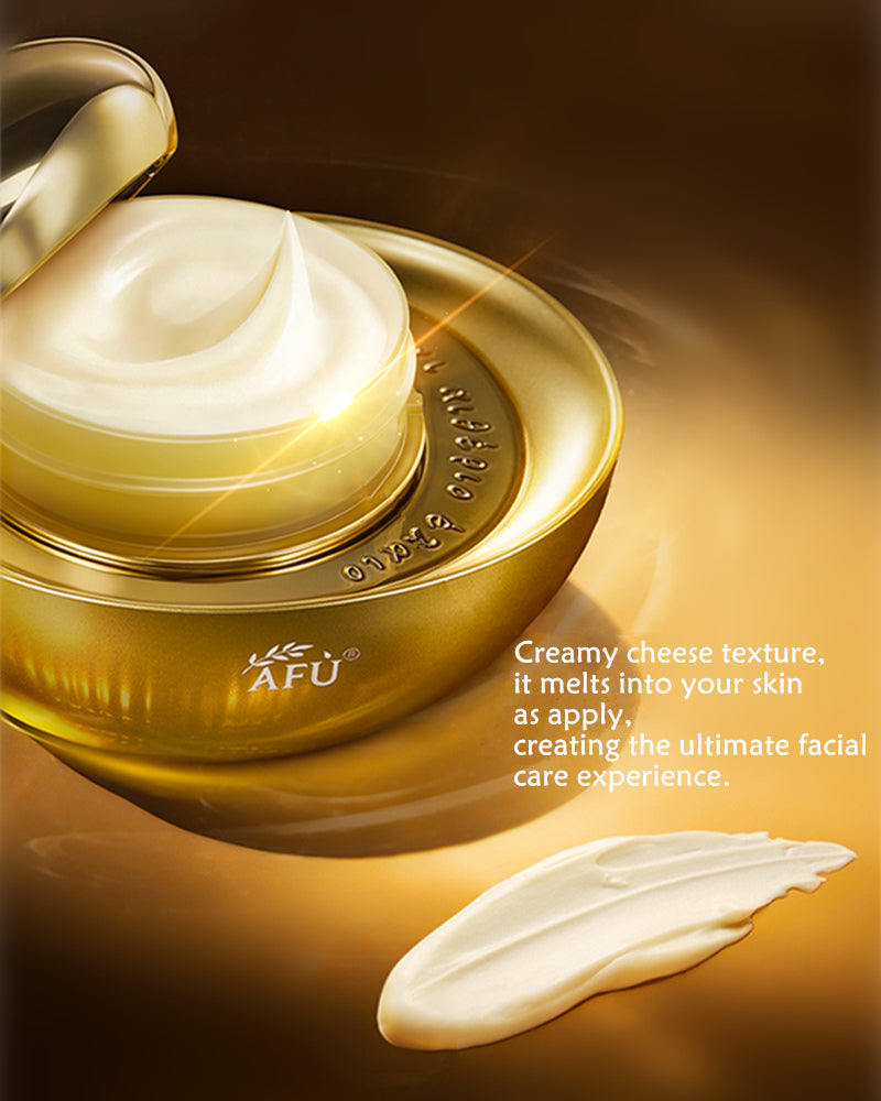 AFU 11 Seeds Series Opstrammende &amp; Anti-aging Essentiel Ansigtscreme (2.0) T4014