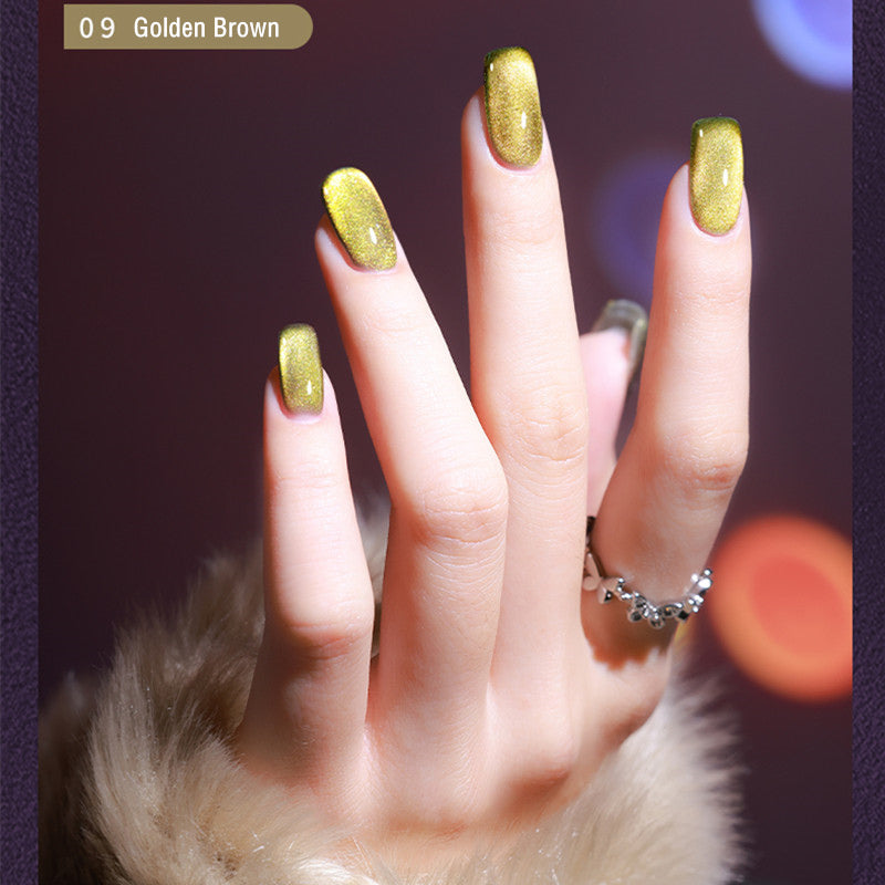 PERFECT COLOR 7.5ml Star River Cat Eye Gel Polish T4055