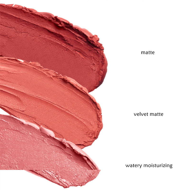 Forbidden City Cosmetics Flower God Velvet Matte Lipstick T4264