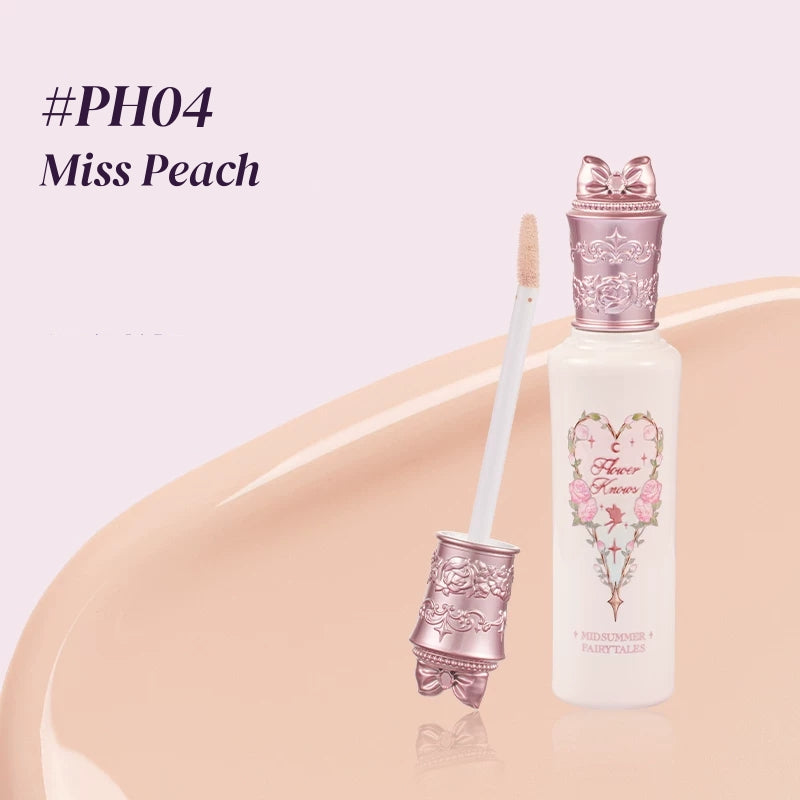 Flower Knows Midsummer Night Collection Moist Long-wear Liquid Concealer T5896