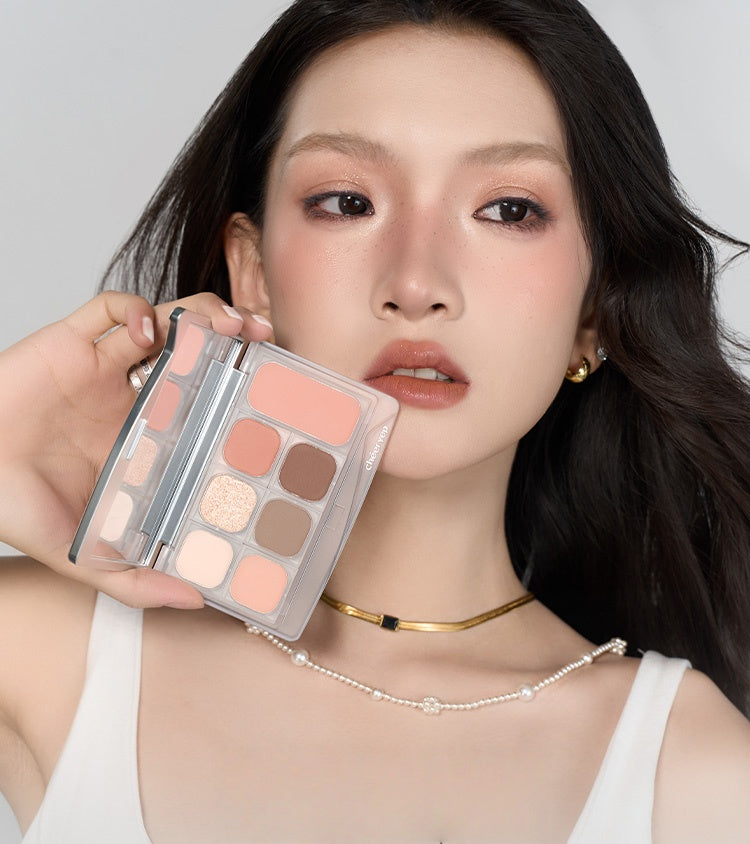 QianYan Wandering Life All-In-One Makup Palette T5043